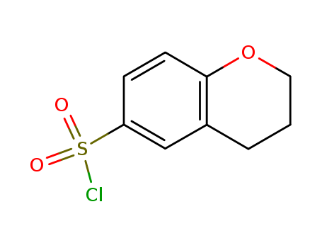 Chroman-6-sulfonyl chloride , 97%