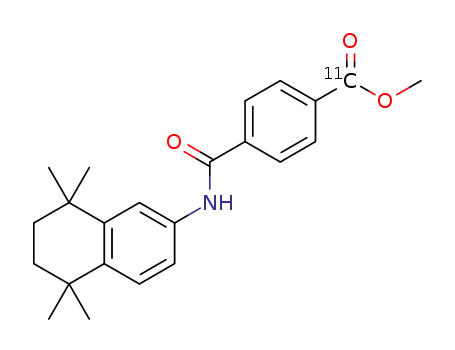 C<sub>22</sub><sup>(11)</sup>CH<sub>27</sub>NO<sub>3</sub>