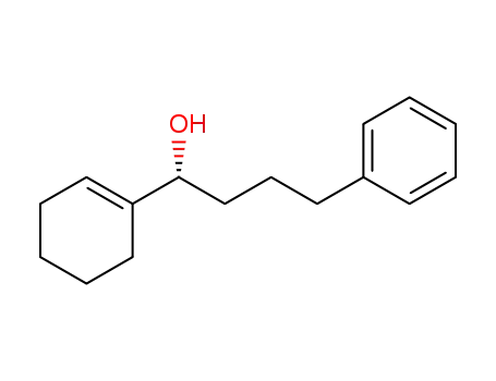 (R)-1-cyclohex-1-enyl-4-phenylbutan-1-ol