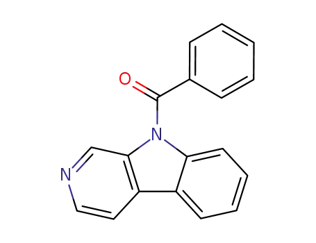 phenyl(9H-pyrido[3,4-b]indol-9-yl)methanone