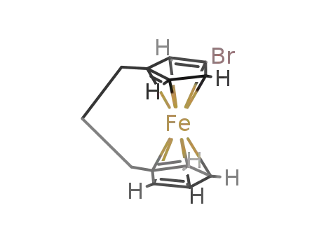 3-bromo{3}ferrocenophane