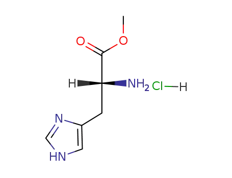 D-Histidine, methyl ester, monohydrochloride