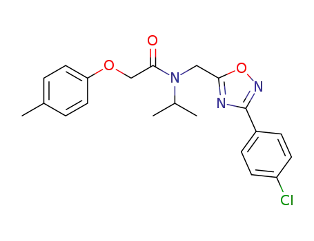 892011-58-4 Structure