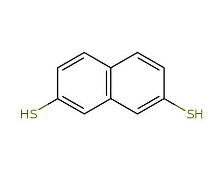 Naphthalene-2,7-dithiol