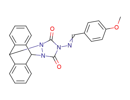 9,10-(4’-anisalamino)urazolo-9,10-dihydroanthracene