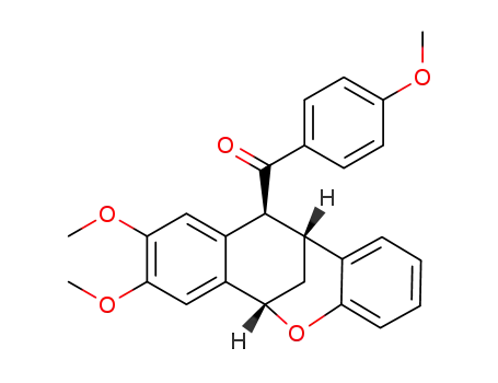 C<sub>26</sub>H<sub>24</sub>O<sub>5</sub>