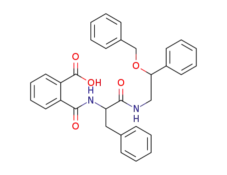 C<sub>32</sub>H<sub>30</sub>N<sub>2</sub>O<sub>5</sub>