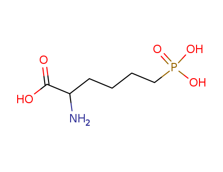 Norleucine,6-phosphono-