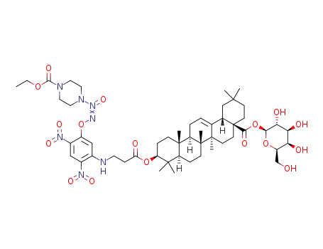 C<sub>52</sub>H<sub>77</sub>N<sub>7</sub>O<sub>17</sub>
