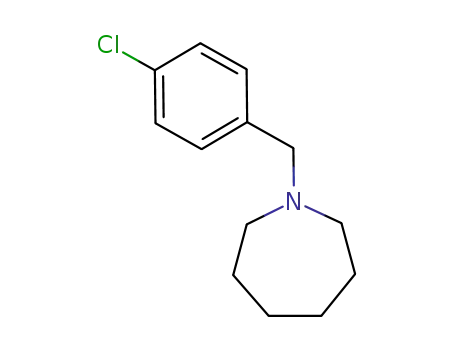1-(4-chlorobenzyl)azepane
