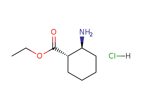 ethyl-(trans-2-amino-1-cyclohexanecarboxylate)hydrochloride