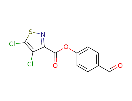 C<sub>11</sub>H<sub>5</sub>Cl<sub>2</sub>NO<sub>3</sub>S