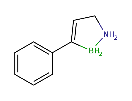 C<sub>9</sub>H<sub>12</sub>BN