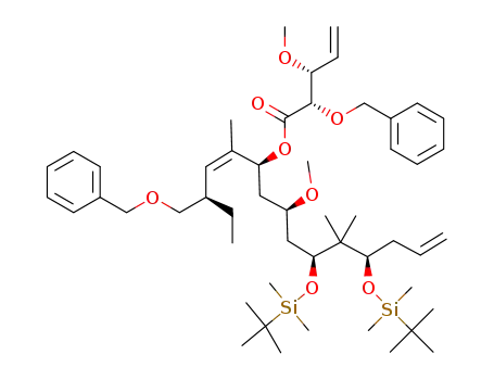 1466415-12-2 Structure