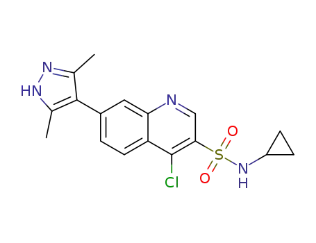 1445880-85-2 Structure