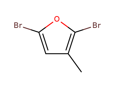 2,5-Dibromo-3-methylfuran
