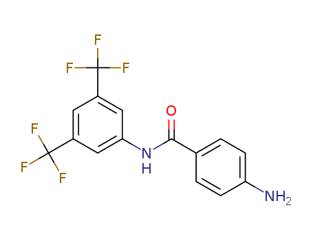 4-Amino-n-(3,5-bis(trifluoromethyl)phenyl)benzamide