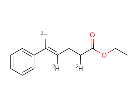 ethyl (E)-5-phenylpent-4-enoate