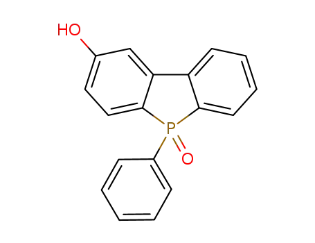 2-hydroxy-5-phenyl-5H-benzo[b]phosphindole 5-oxide