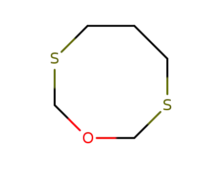 1-oxa-3,7-dithiacyclooctane