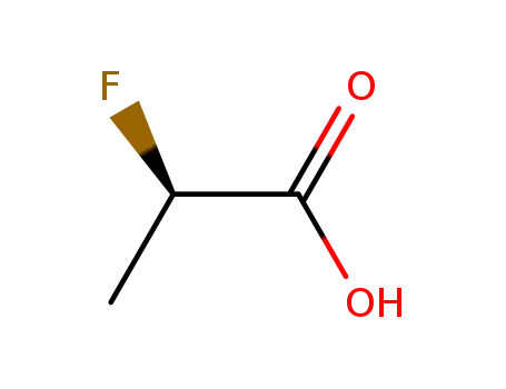 (2R)-2-Fluoropropanoic acid