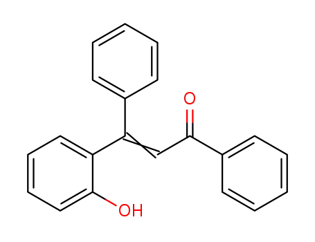 C<sub>21</sub>H<sub>16</sub>O<sub>2</sub>