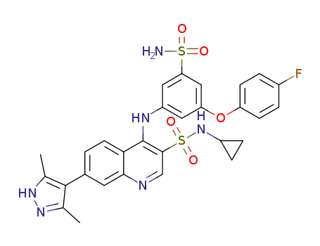 1445879-76-4 Structure