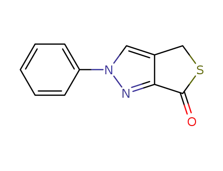 C<sub>11</sub>H<sub>8</sub>N<sub>2</sub>OS