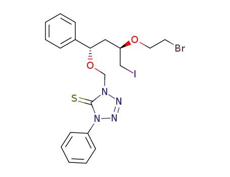 C<sub>20</sub>H<sub>22</sub>BrIN<sub>4</sub>O<sub>2</sub>S