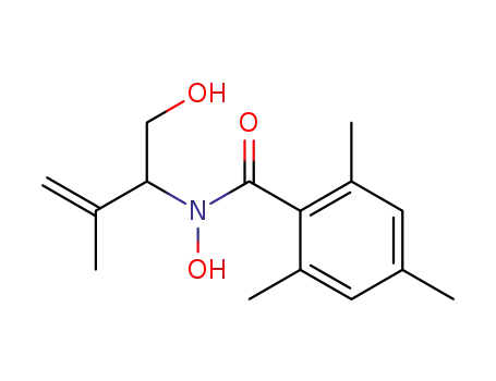 C<sub>15</sub>H<sub>21</sub>NO<sub>3</sub>