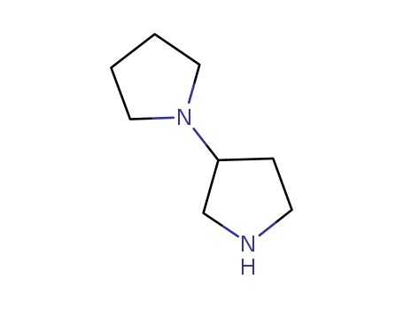 (R)-1-(Pyrrolidin-3-yl)pyrrolidine cas no. 900164-95-6 98%