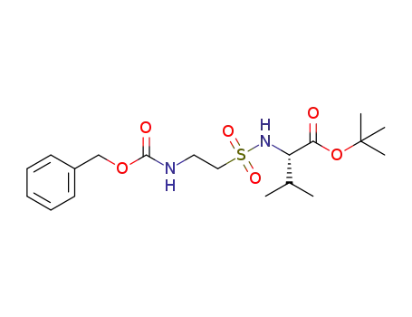 Cbz-Tau-L-Val-O<SUP>t</SUP>Bu
