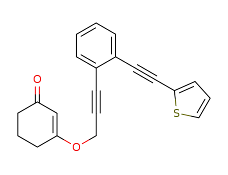 C<sub>21</sub>H<sub>16</sub>O<sub>2</sub>S