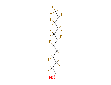 1H,1H-Perfluoro-1-dodecanol 423-65-4