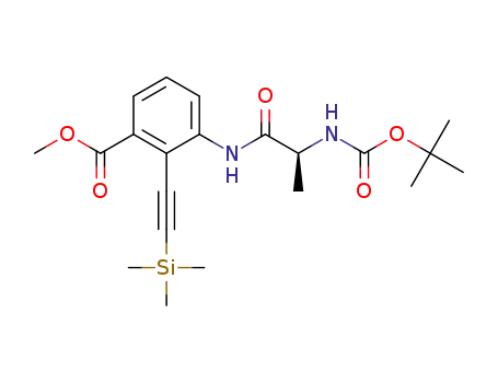 1597416-58-4 Structure