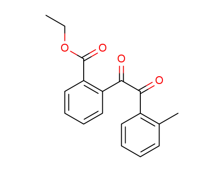 ethyl 2-(2-oxo-2-o-tolylacetyl)benzoate