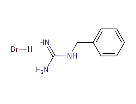 benzyl-guanidine; hydrobromide