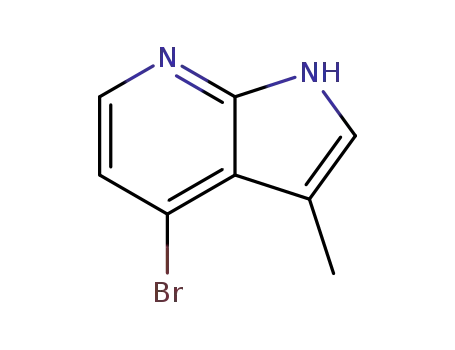 4-BroMo-3-Methyl-7-azaindole