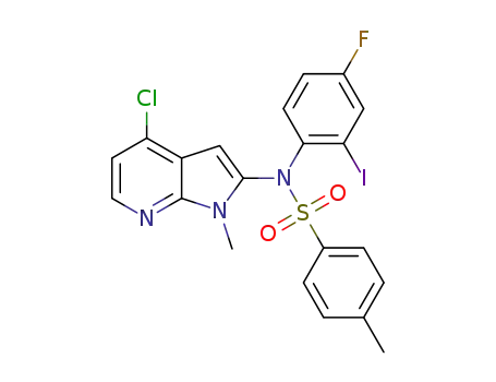 1431882-02-8 Structure