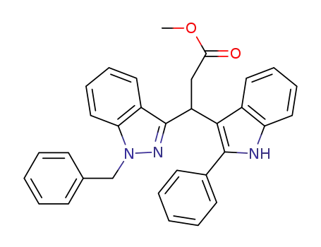 C<sub>32</sub>H<sub>27</sub>N<sub>3</sub>O<sub>2</sub>