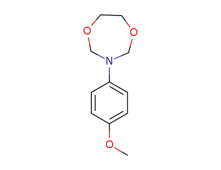 3-(4-methoxyphenyl)-1,5,3-dioxazepane
