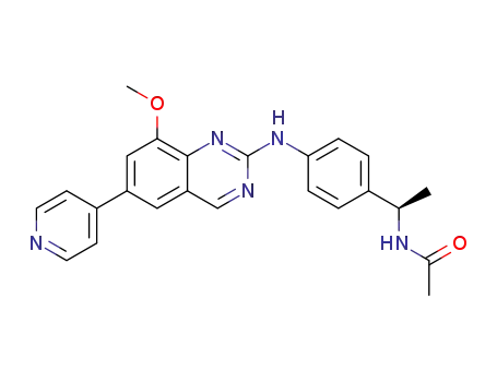 C<sub>24</sub>H<sub>23</sub>N<sub>5</sub>O<sub>2</sub>