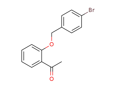 2'-(4-브로모벤질록시)아세토페논