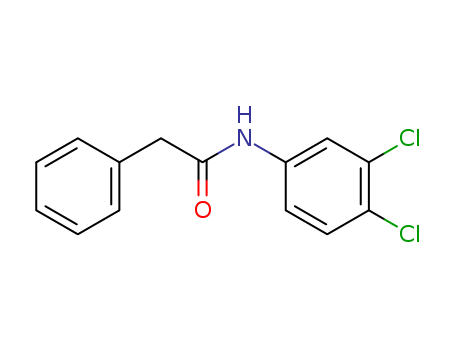 Benzeneacetamide,N-(3,4-dichlorophenyl)- cas  27816-82-6