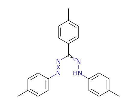 1,3,5-トリス(p-トリル)ホルマザン