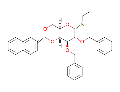 C<sub>33</sub>H<sub>34</sub>O<sub>5</sub>S