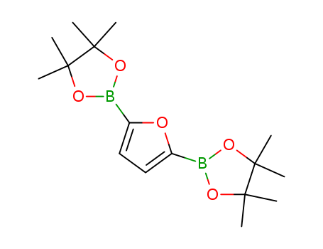 2,5-BIS(4,4,5,5-TETRAMETHYL-1,3,2-DIOXABOROLAN-2-YL)FURAN