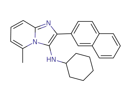 C<sub>24</sub>H<sub>25</sub>N<sub>3</sub>