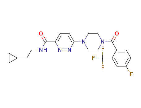 840489-60-3 Structure
