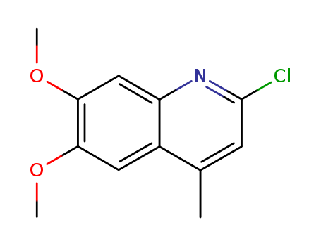 2-chloro-6,7-dimethoxy-4-methylquinoline(SALTDATA: FREE)